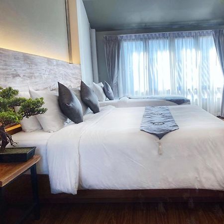 Lanna Tree Boutique Hotel Csiangmaj Szoba fotó