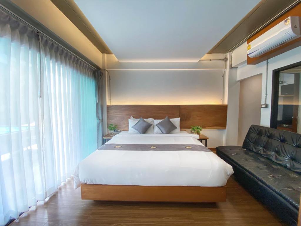 Lanna Tree Boutique Hotel Csiangmaj Szoba fotó