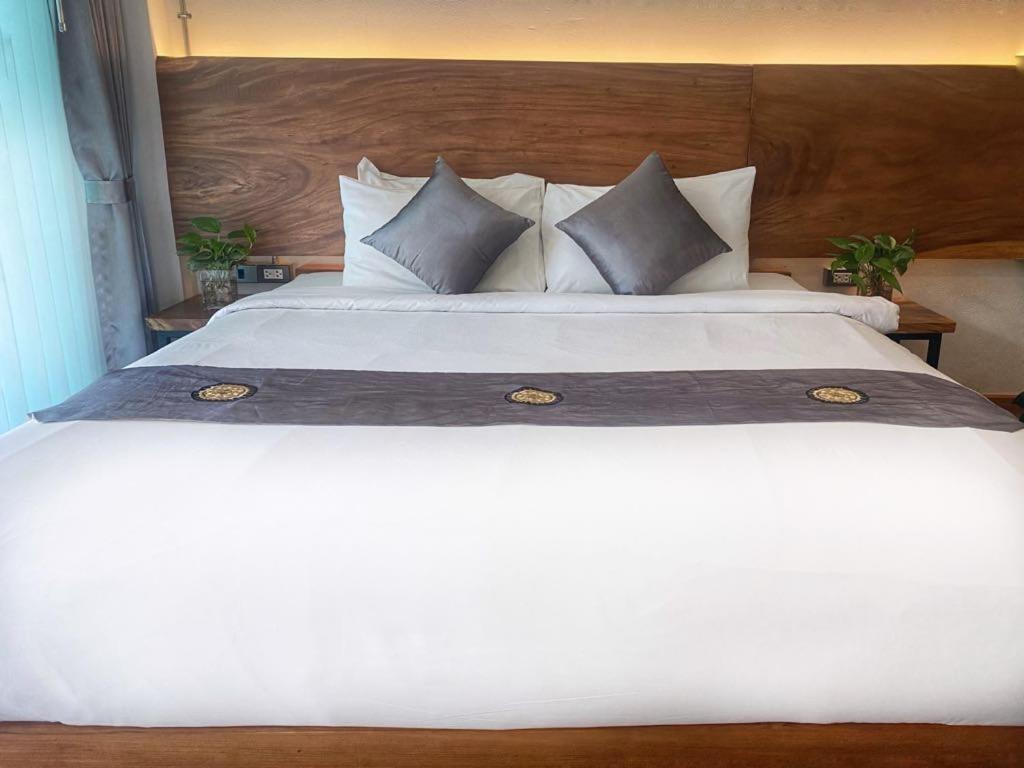 Lanna Tree Boutique Hotel Csiangmaj Szoba fotó