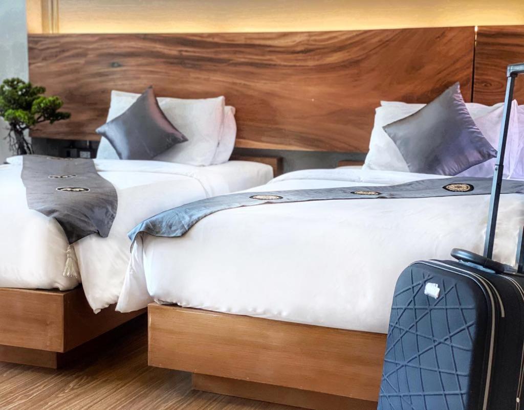 Lanna Tree Boutique Hotel Csiangmaj Szoba fotó