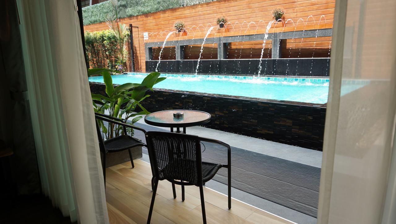Lanna Tree Boutique Hotel Csiangmaj Kültér fotó