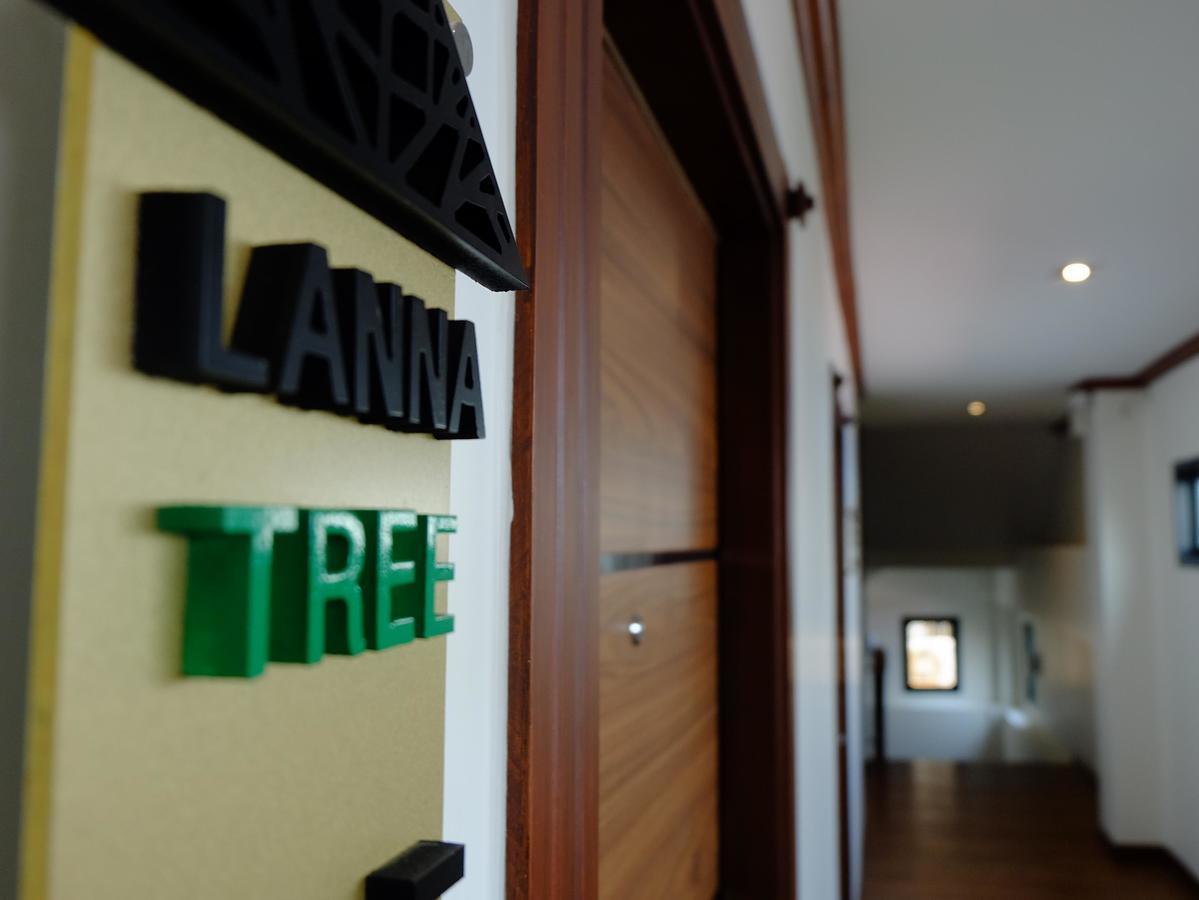 Lanna Tree Boutique Hotel Csiangmaj Kültér fotó